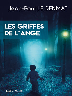 cover image of Les griffes de l'ange